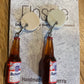 *Earring Beer Bottle Dangles