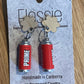 *Earring Prime Drink Dangles