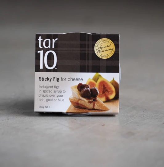Sticky Fig for Cheese