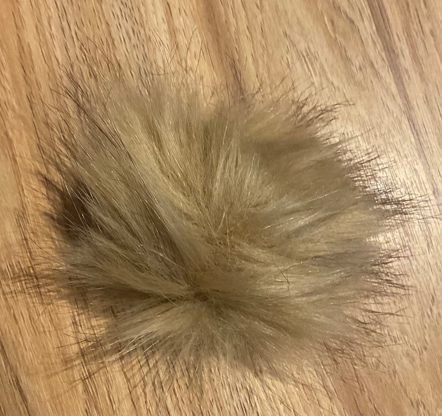 *Pom Poms Natural Colours 10cm