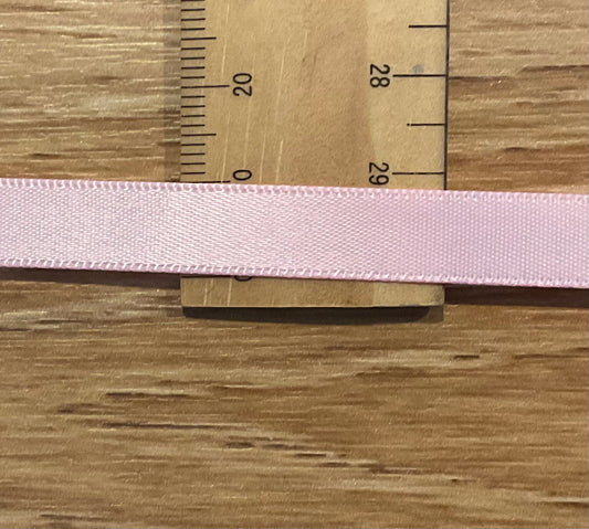*Ribbon Pink 10mm Per Metre