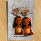 *Earrings Moana Dangles