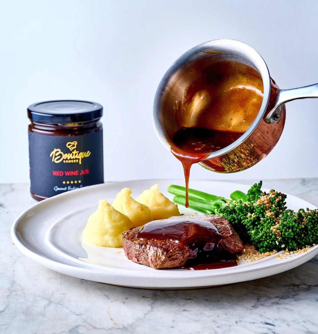 Red Wine Jus