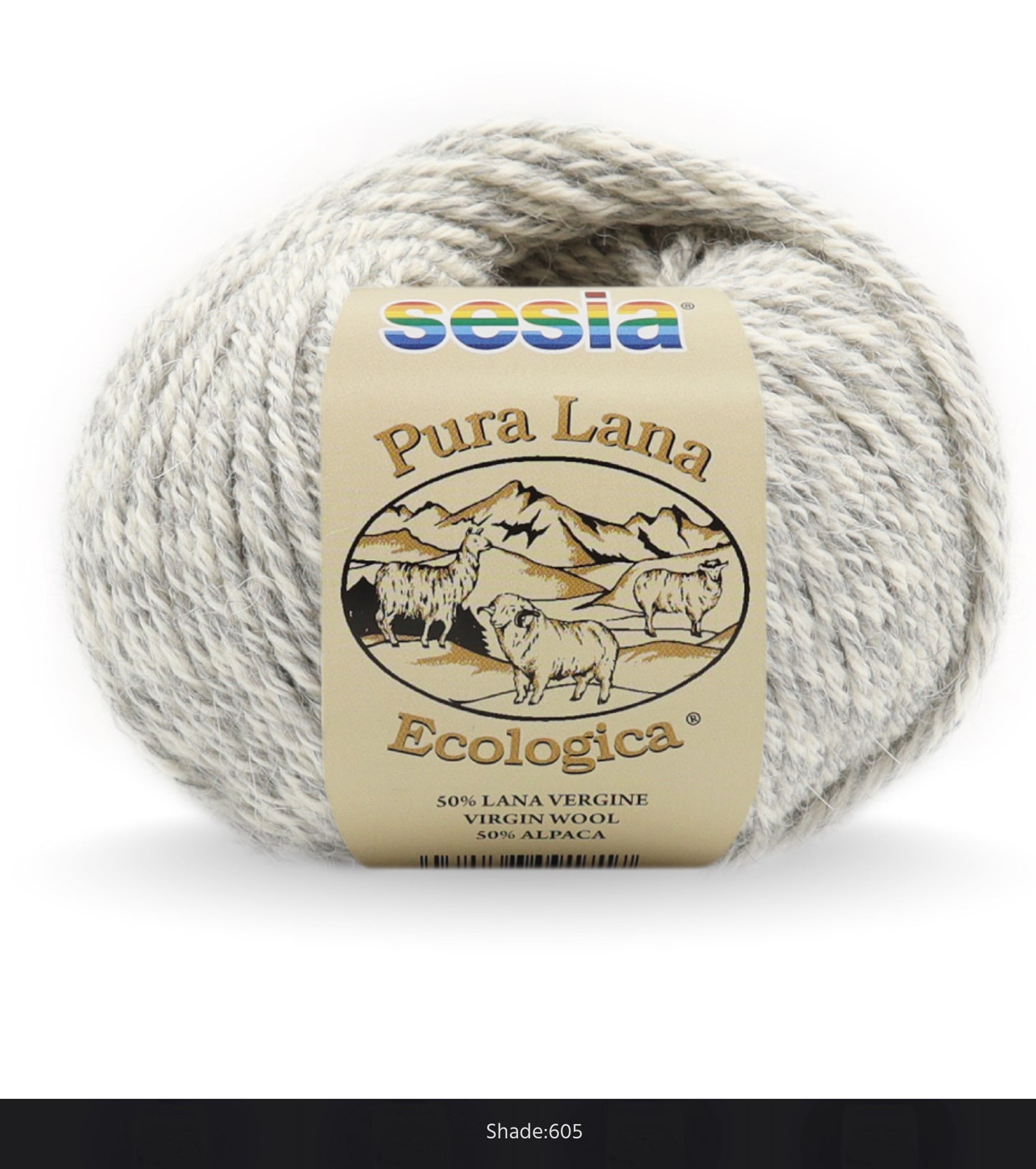 Sesia Pura Lana Ecologica
