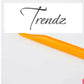 Trendz Tricot Tunisian Afghan Hook