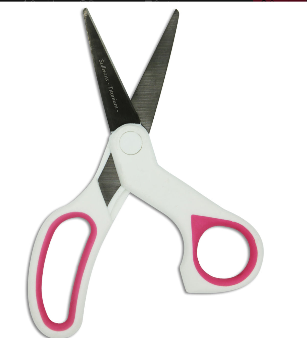 Titanium Scissors 2 pack