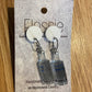 *Earring Vodka Bottle Dangles