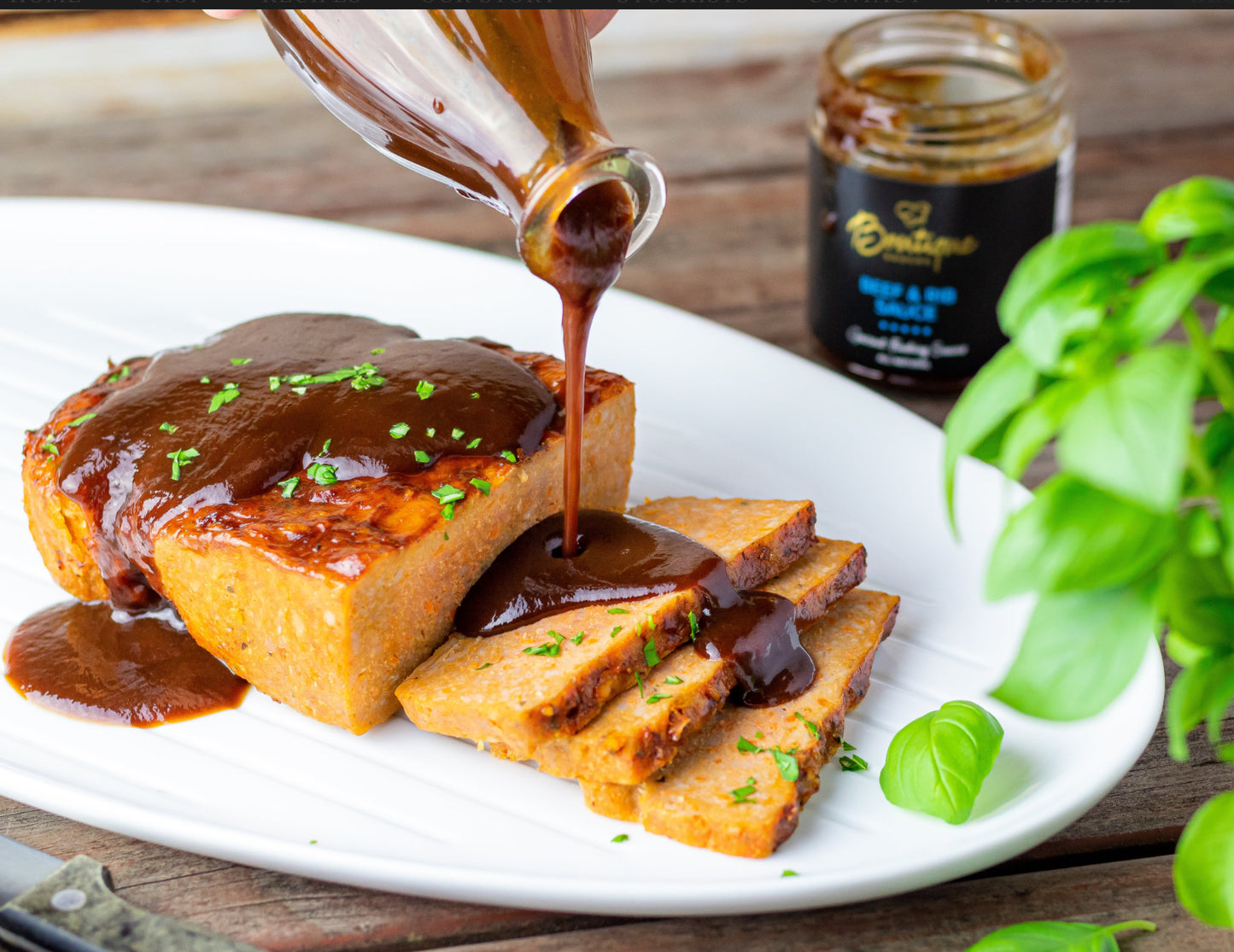 Beef & Rib Sauce