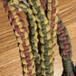 *Macrame Keychain Two Tone