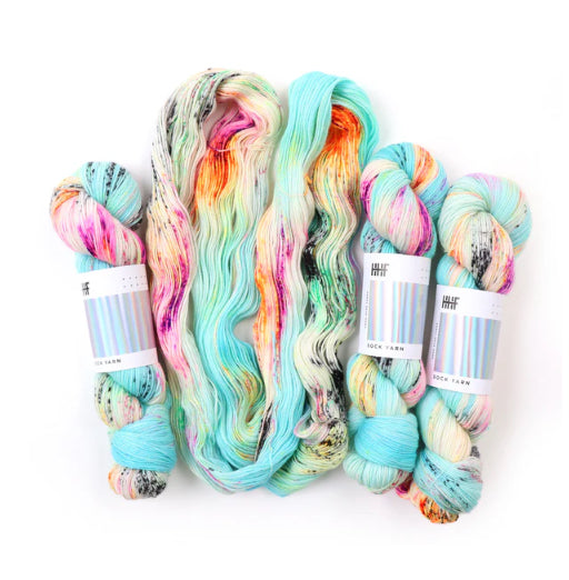 Hedgehog Fibres Sock Yarn