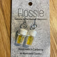 *Earring Beer Schooner Dangles