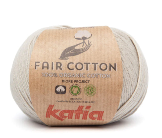 Fair Cotton Yarn 4ply