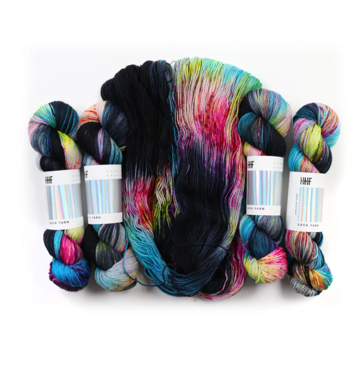 Hedgehog Fibres Sock Yarn