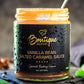 Vanilla Salted Caramel Sauce