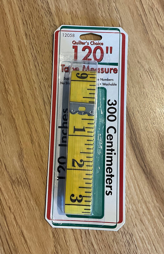 *Tape Measure 300cm
