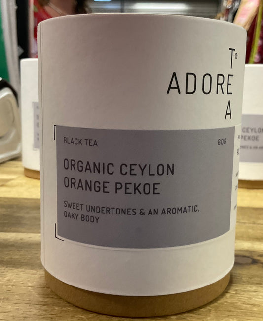Black Tea - Ceylon Orange Pekoe Tea
