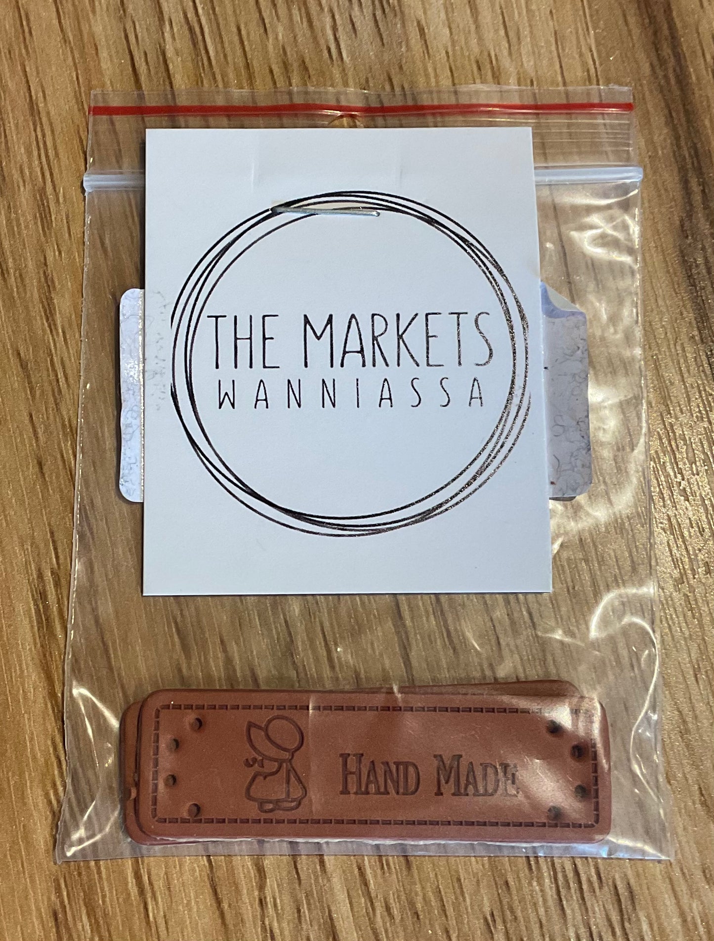 *Labels for Handmade items