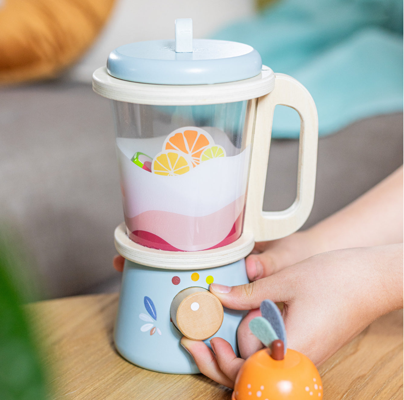Toy Blender