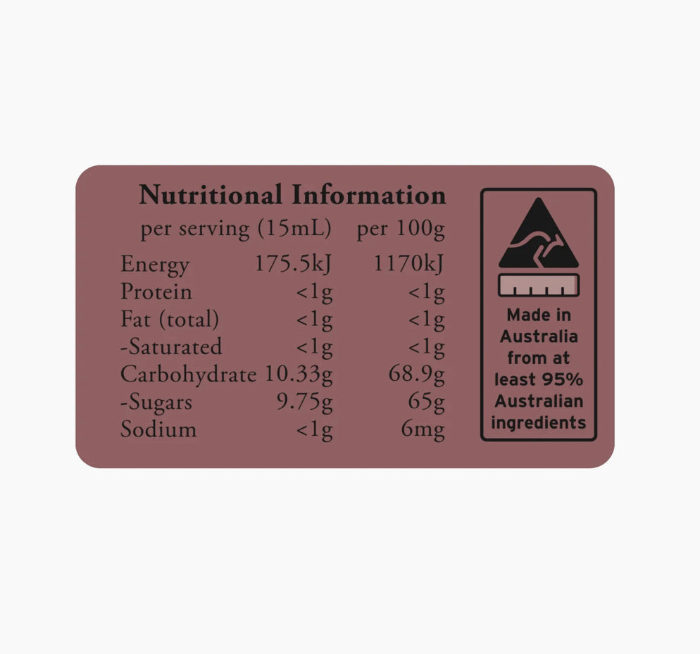 Sticky Shiraz Olive Jam