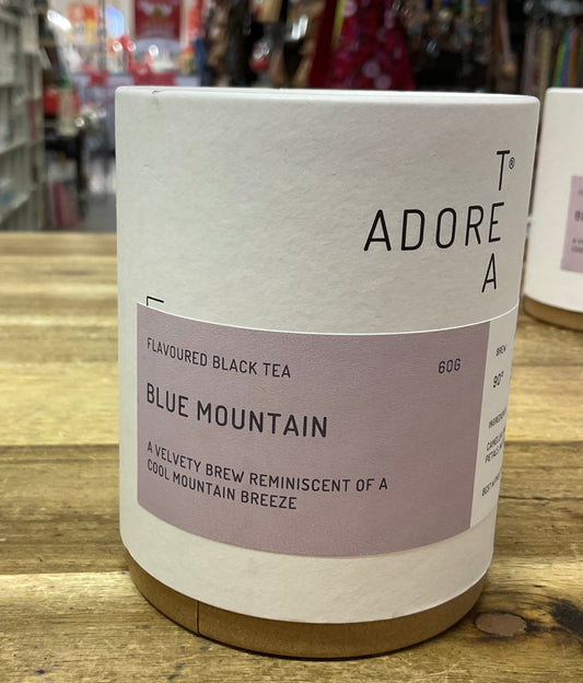 Flavoured Black Tea - Blue Mountain