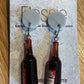 *Earring Beer Bottle Dangles