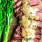 Green Peppercorn & Brandy Sauce