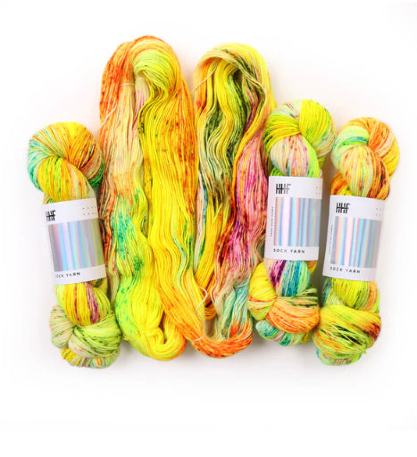 Hedgehog Fibres Sock Yarn