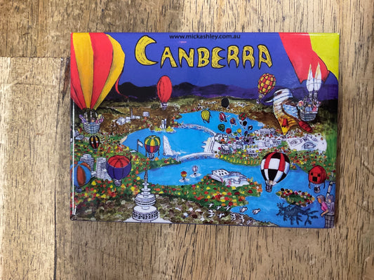 Magnet Canberra Balloons