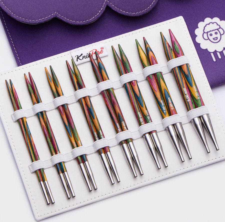Symfonie Interchangeable Needle Set Deluxe