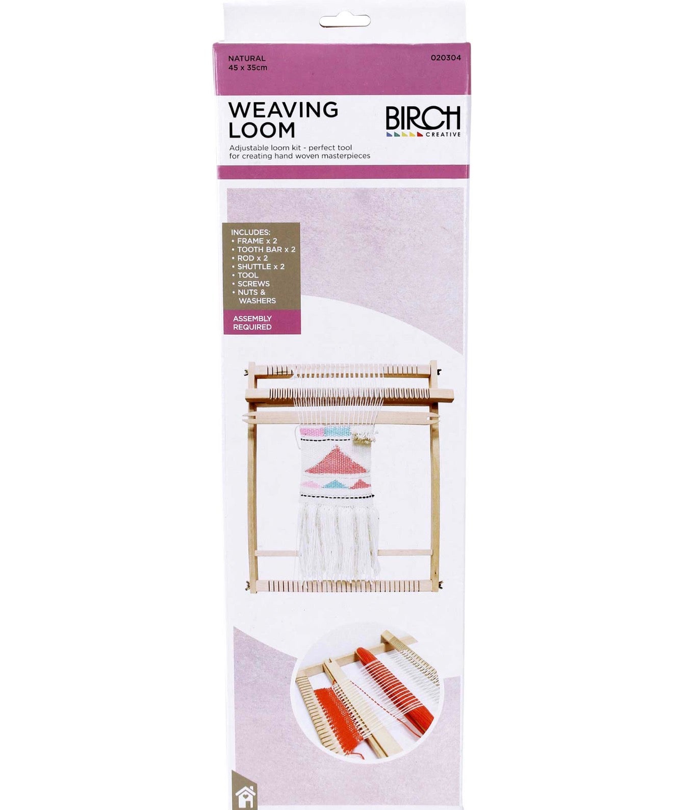 *Weaving Loom