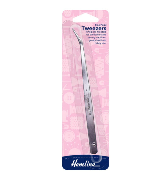 Tweezers Fine Point