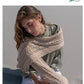 Paris Scarf Pattern 4ply