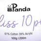 *Bliss  10ply Yarn