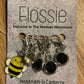 *Silver Stitch Markers Clasp Style