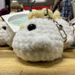 Crochet Cockatoo Keyring