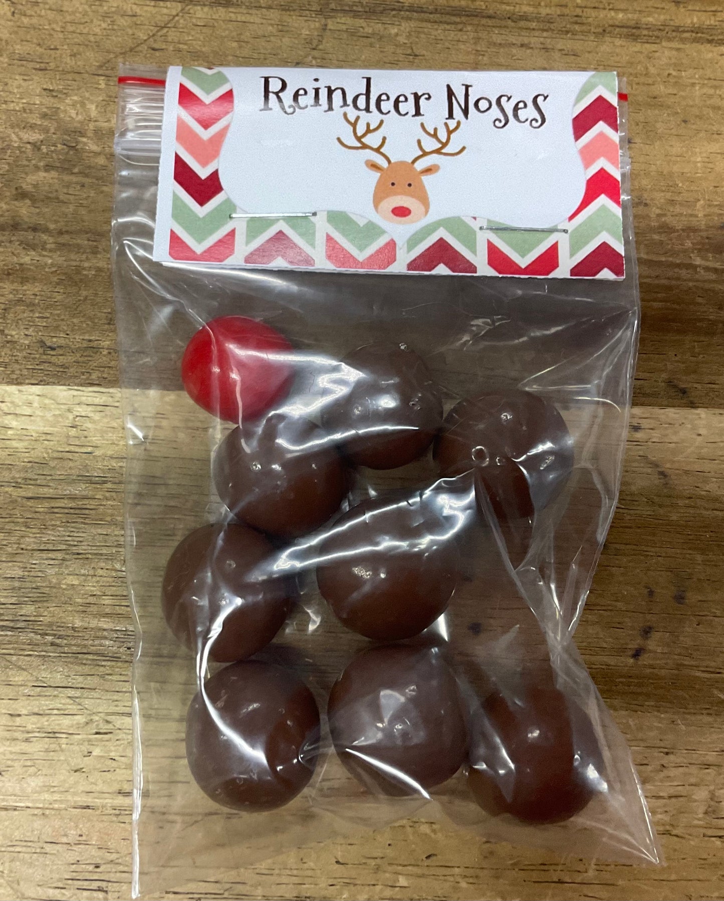 Reindeer Noses