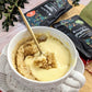 Eggnog Mud Cake in a Mug Mix