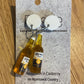 *Earring Beer Bottle Dangles