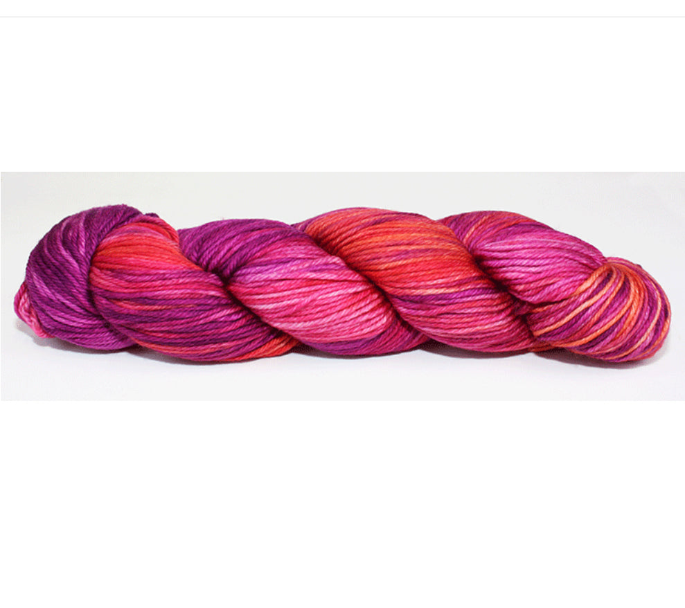 Fiori DK Hand Dyed Yarn 8ply
