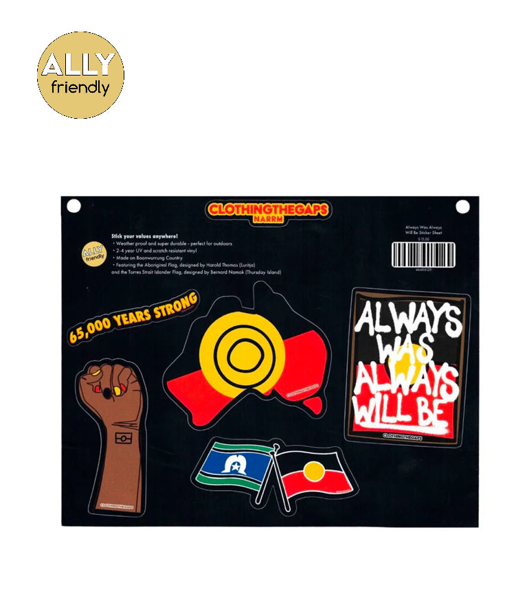 Stickers Always Was Set