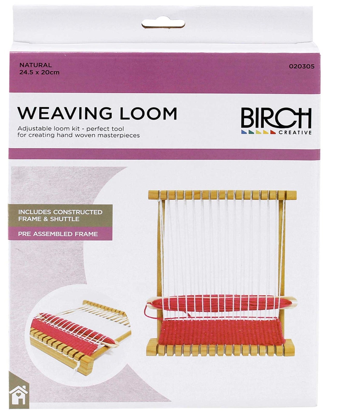 *Weaving Loom