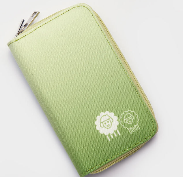 Tunisian Crochet Hook Set Japanese Bamboo