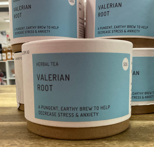 Herbal Tea -Valerian Root
