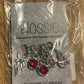 *Silver Stitch Markers Clasp Style