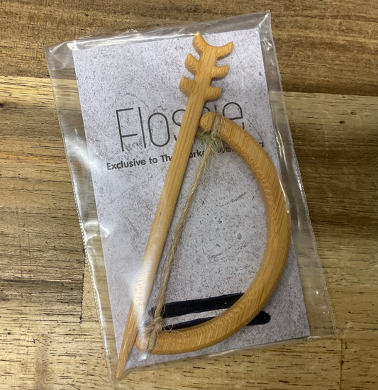 Shawl Pin - Arrow