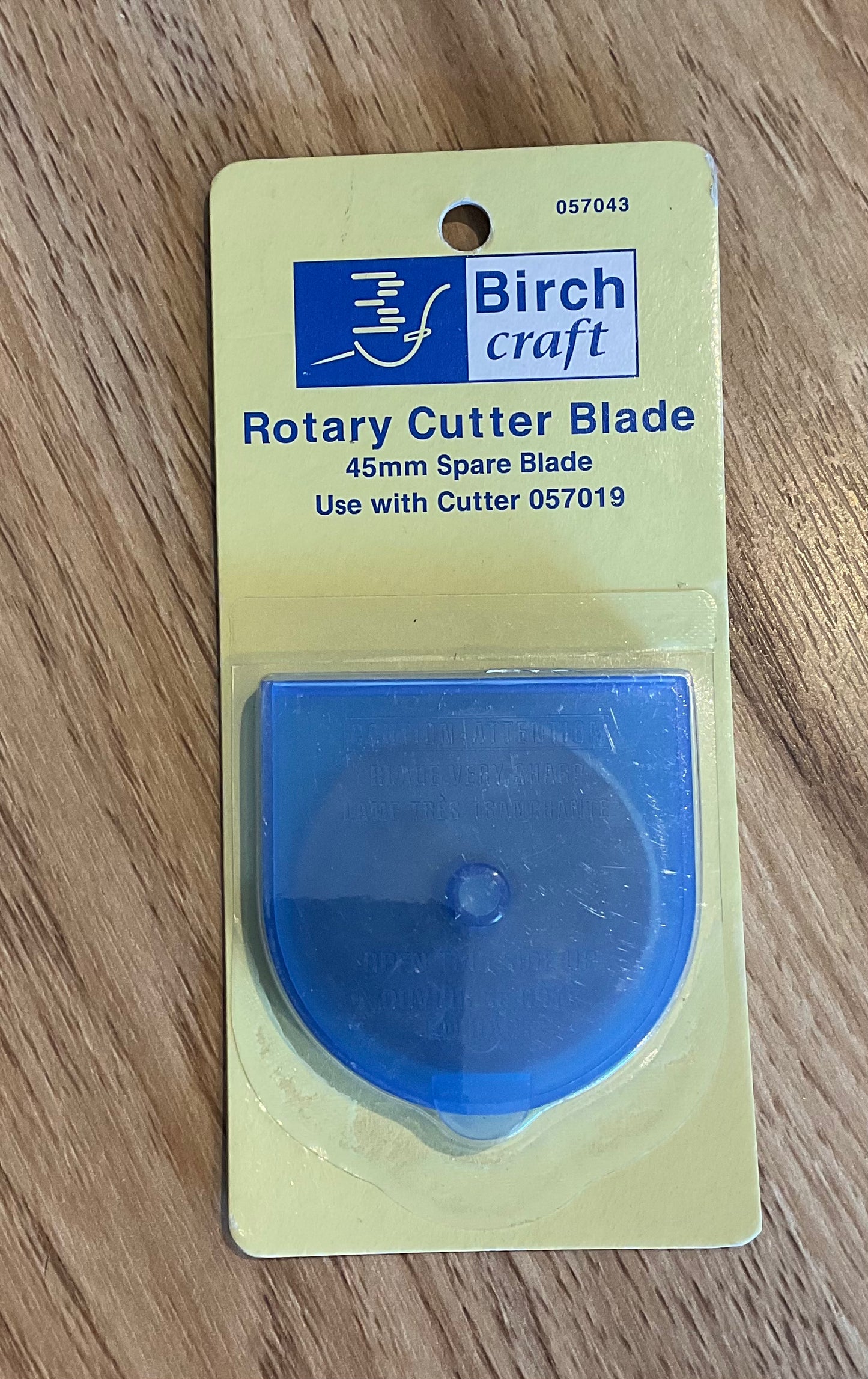 *Rotary Blade Refill 45mm