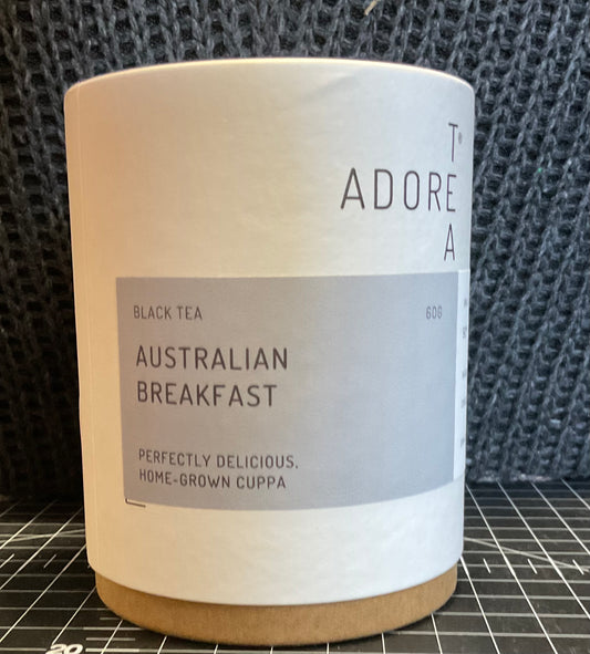 Black Tea - Australian Breakfast