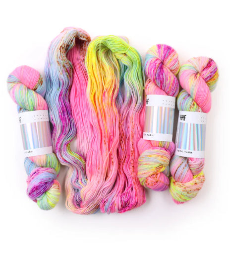 Hedgehog Fibres Sock Yarn