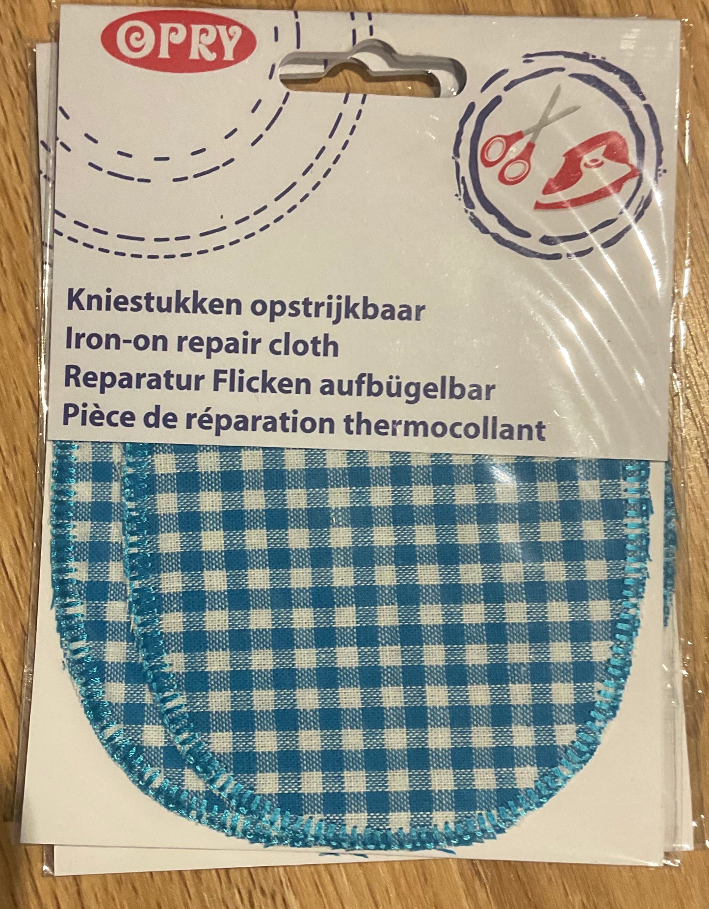 *Opry Iron On Patches