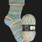 Opal Hundertwasser II Sock Yarn